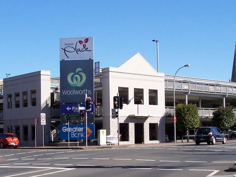 Pender Place Shopping Centre - Accommodation Bookings 0