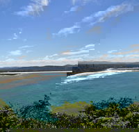 Perpendicular Point - Accommodation Bookings