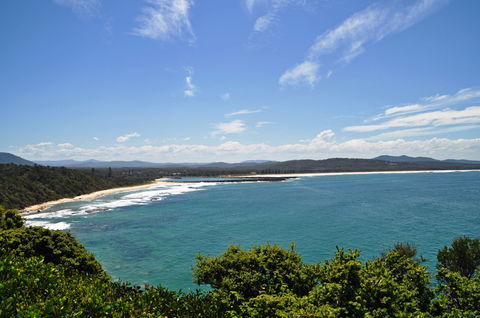 Perpendicular Point - Accommodation Bookings 0