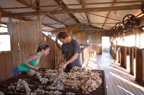 Peron Homestead - Accommodation Bookings 0