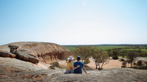 Pildappa Rock - Accommodation Bookings 1