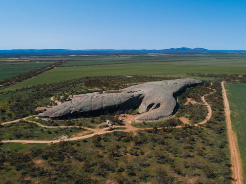Pildappa Rock - Accommodation Bookings 2