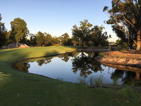 Pinjarra Golf Club - Accommodation Bookings 0