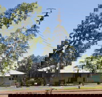 Pine Creek Post Office and Repeater Station - Accommodation Bookings