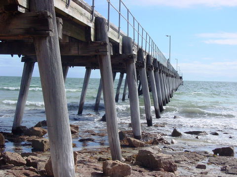 Port Hughes Jetty - Accommodation Bookings 0