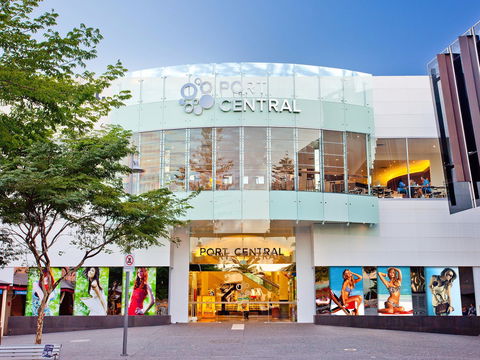 Port Central Shopping Centre - Accommodation Bookings 0