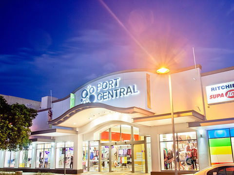Port Central Shopping Centre - Accommodation Bookings 1