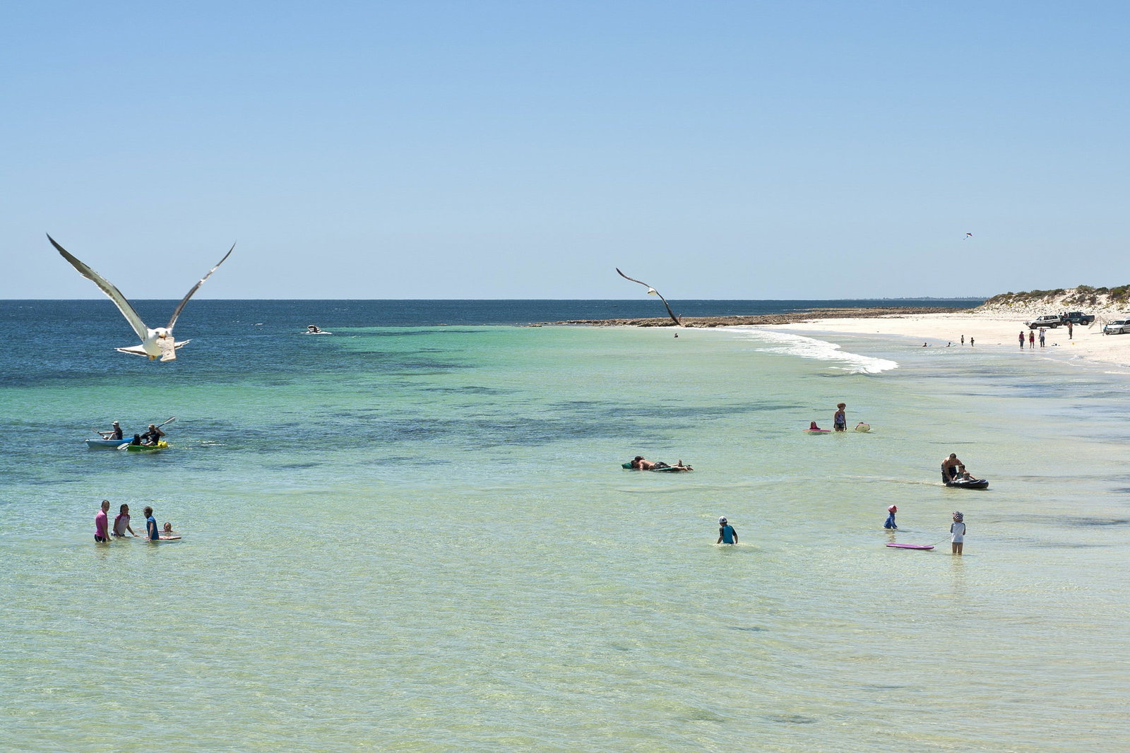 Port Rickaby SA Accommodation Bookings