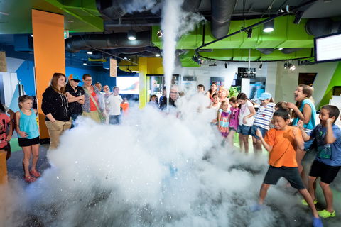 Questacon – The National Science And Technology Centre - Accommodation Bookings 0