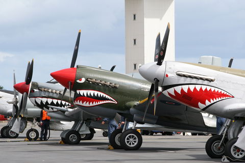 RAAF Museum - Accommodation Bookings 0