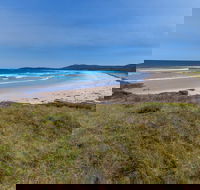 Racecourse Beach Ulladulla - Accommodation Bookings