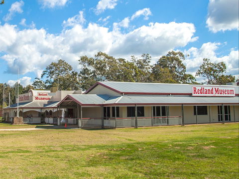 Redland Museum Inc - Accommodation Bookings 0