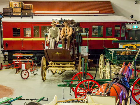 Redland Museum Inc - Accommodation Bookings 1