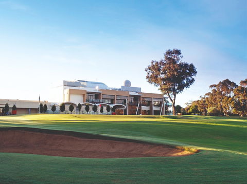 Rich River Golf Club - Accommodation Bookings 0