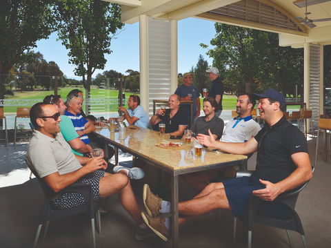 Rich River Golf Club - Accommodation Bookings 1