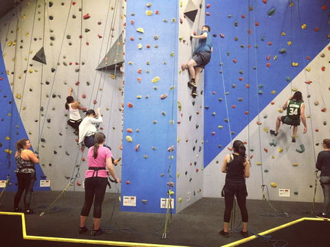 Rock On Fitness And Indoor Climbing - Accommodation Bookings 0