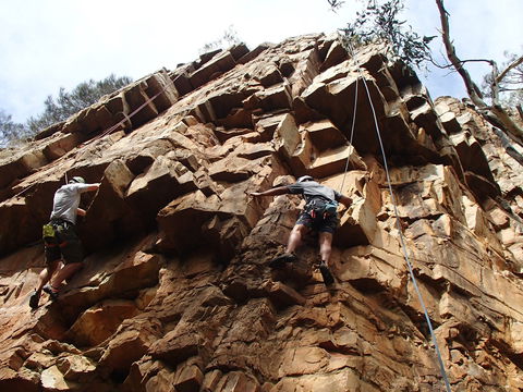 Rock Climbing In Morialta - Accommodation Bookings 0