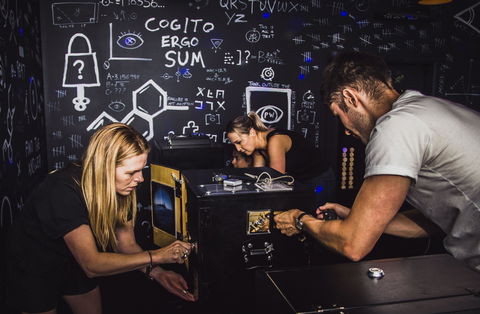 Rush Escape Game - Accommodation Bookings 0