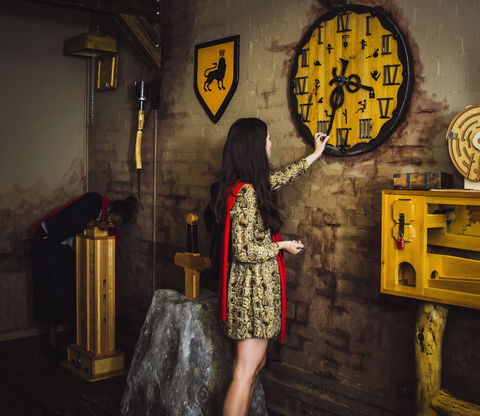 Rush Escape Game - Accommodation Bookings 2