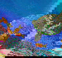 Sea Silks Gallery