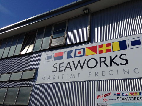 Seaworks And The Maritime Discovery Centre - Accommodation Bookings 0