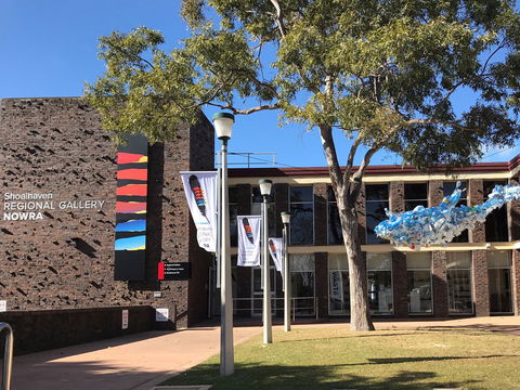 Shoalhaven Regional Gallery Nowra - Accommodation Bookings 0