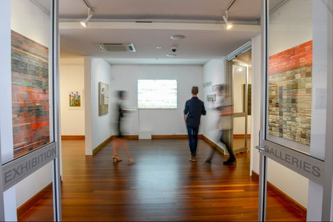 Shoalhaven Regional Gallery Nowra - Accommodation Bookings 1