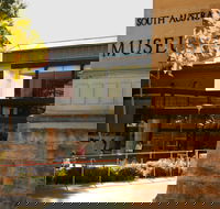 South Australian Museum - Accommodation Bookings