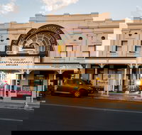 Stock Exchange Arcade - Accommodation Bookings