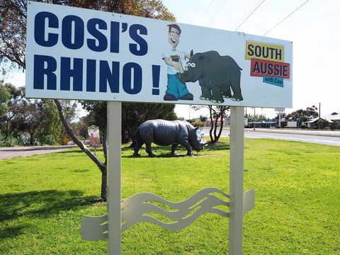 Tailem Bend Rhino Park And Dickson Reserve - Accommodation Bookings 1