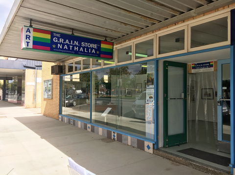 The G.R.A.I.N. Store Gallery - Accommodation Bookings 0