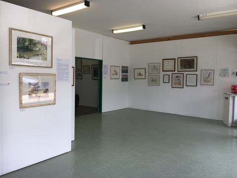 The G.R.A.I.N. Store Gallery - Accommodation Bookings 1