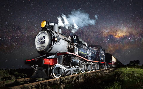 The Blues Train - Accommodation Bookings 1