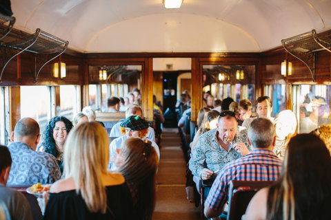 The Blues Train - Accommodation Bookings 2