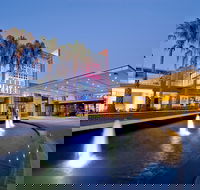 The Cube Entertainment Centre - Accommodation Bookings