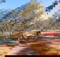 The Wagon Wheel Reserve - Accommodation Bookings