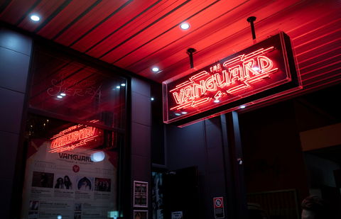 The Vanguard - Accommodation Bookings 2