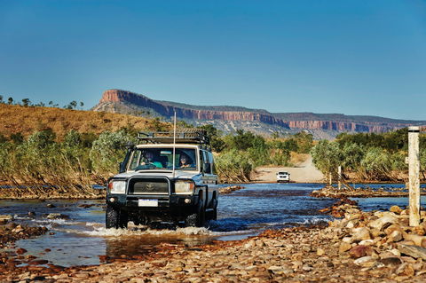 The Gibb River Road - Accommodation Bookings 0