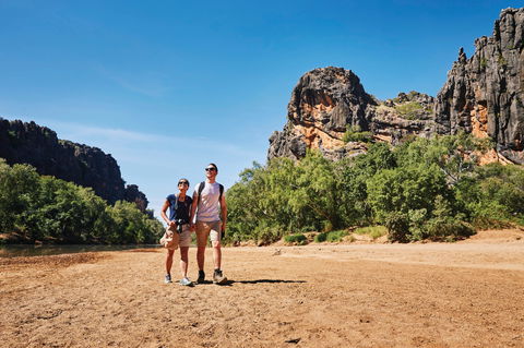 The Gibb River Road - Accommodation Bookings 2