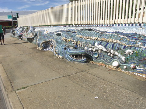 The Nambucca Heads Mosaic - Accommodation Bookings 0