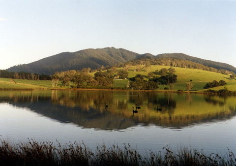 The Tilba District Heritage Areas - Accommodation Bookings 2