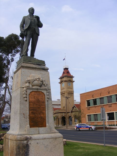 The Chaffey Trail, Mildura - Accommodation Bookings 0