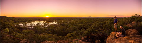 Undara Experience - Accommodation Bookings 1