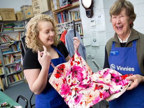 Vinnies On High Street - Accommodation Bookings 0