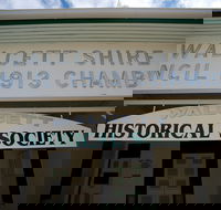 Walgett Historical Society - Accommodation Bookings