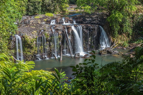 Wallicher Falls - Accommodation Bookings 0