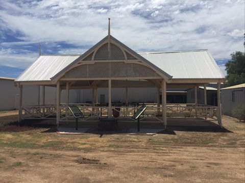 Wallaroo Mines Band Rotunda, Kadina - Accommodation Bookings 1