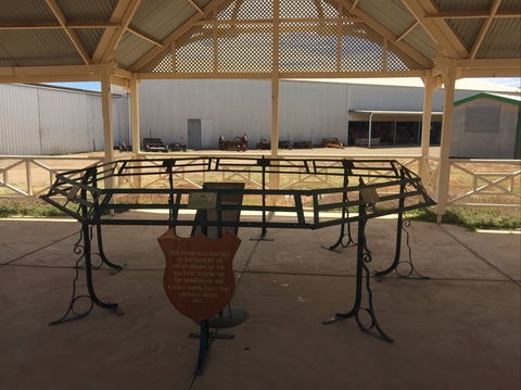 Wallaroo Mines Band Rotunda, Kadina - Accommodation Bookings 2