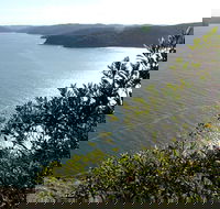 Warrah lookout - Accommodation Bookings
