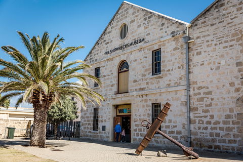 WA Shipwrecks Museum - Accommodation Bookings 0